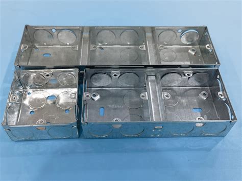 junction box standard|standard electrical outlet box size.